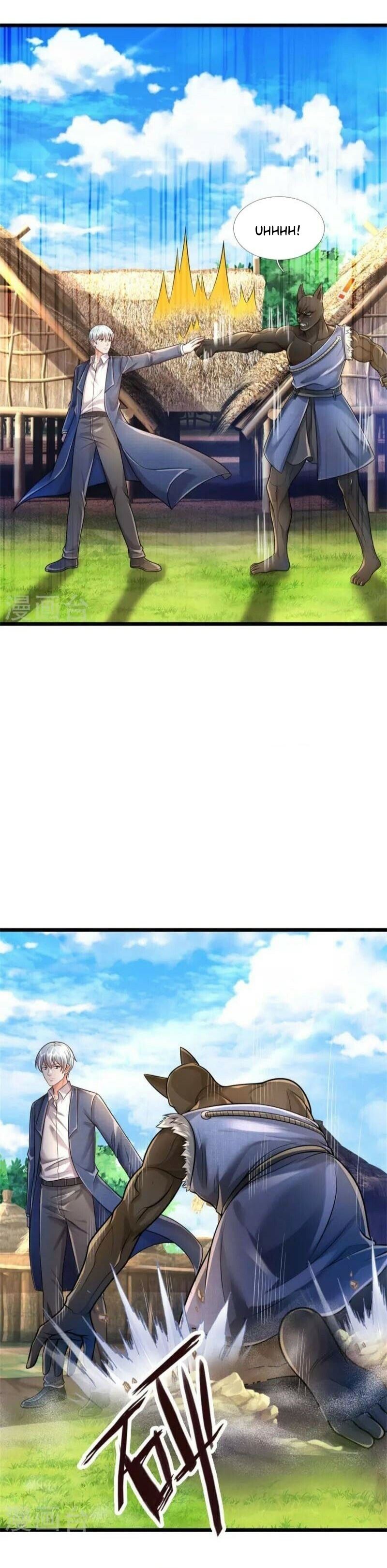 I am Daxianzun Chapter 380 Gambar 7
